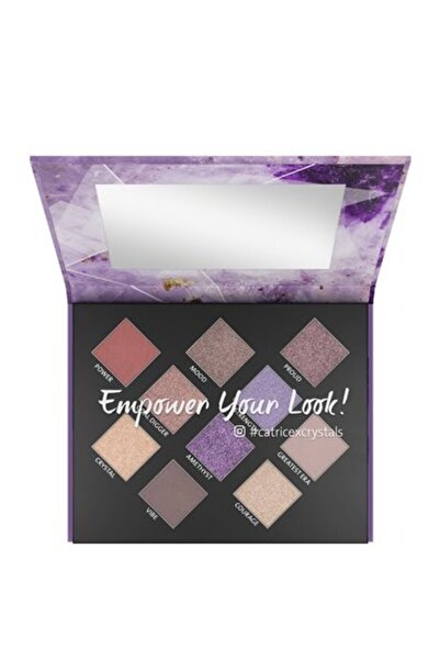 Catrice CRYSTALLIZED AMETHYST EYESHADOW PALETTE 010 RAISE UP YOUR VOICE 13GR