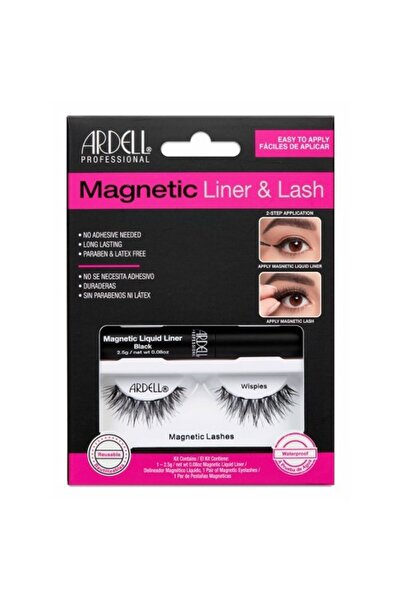 Ardell MAGNETIC LIQUID LINER AND WISPIES LASH 1ML