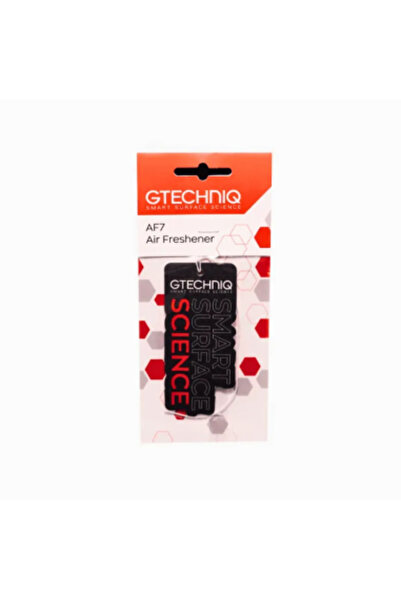 gtechniq Αρωματικό αυτοκινήτου Smart Surface Science Tag Air