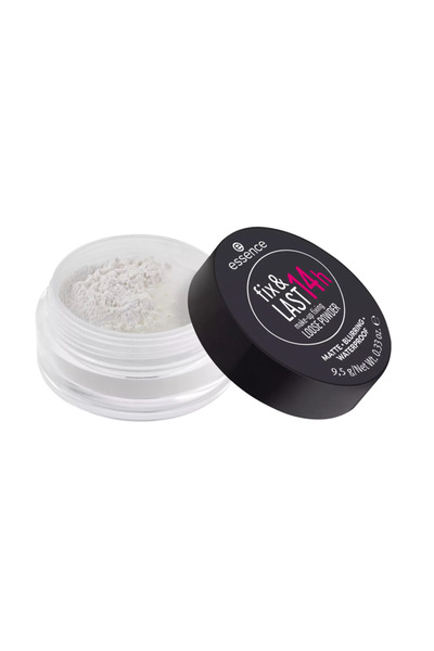 Essence FIX AND LAST 14H MAKE UP FIXING LOOSE POWDER 9.5GR