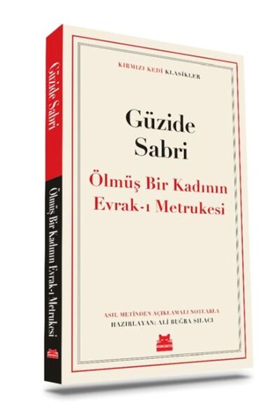 Generic Brand Ölmüş Bir Kadının Evrak-ı Metrukesi