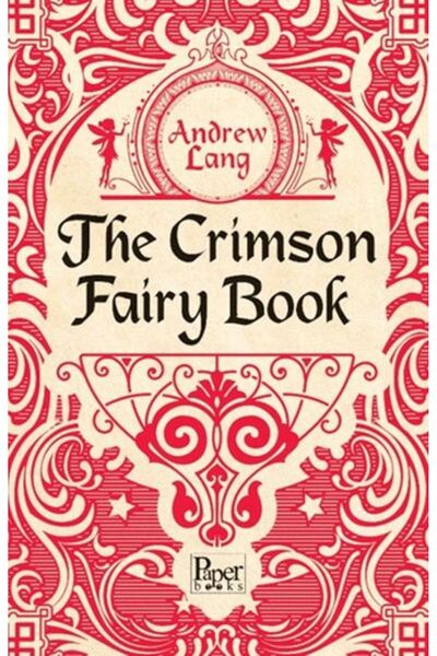 PAPER BOOKS The Crimson Fairy Book