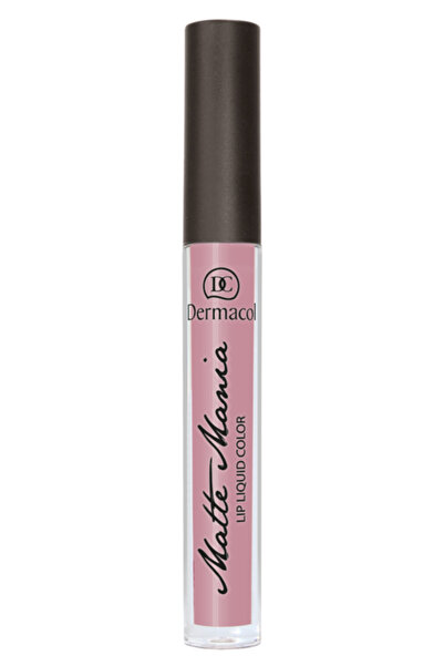 Dermacol MATTE MANIA LIQUID MATTE LIPSTICK 10 3,5 ML
