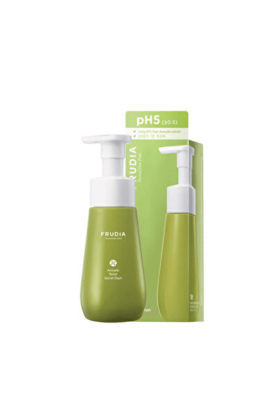 FRUDIA AVOCADO RELIEF SECRET WASH 260ML