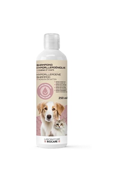 Laboratoire Diamex Șampon hipoalergenic pentru câini și pisici, Diamex, 250 ml