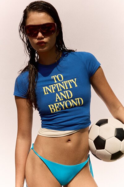 Bershka TOY STORY baskılı t-shirt