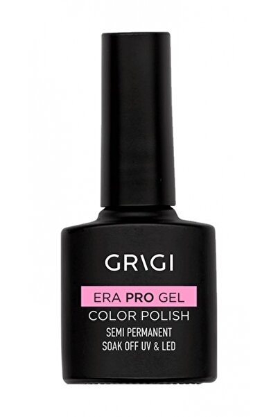 Grigi ERA PRO GEL COLOR POLISH SEMI PERMANENT 068 BUBBLE Pink 8ML