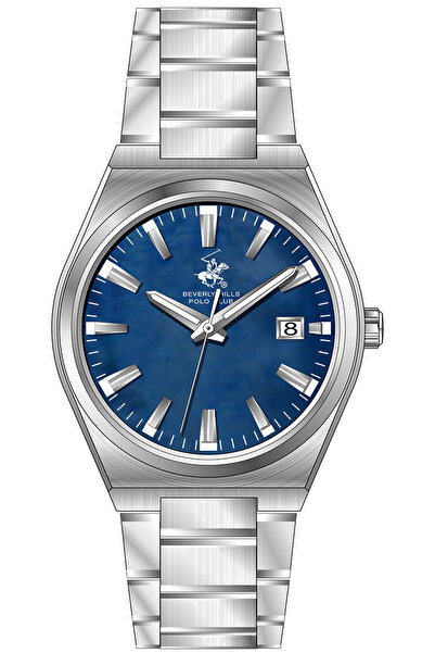 Beverly Hills Polo Club Bp3851X.390 Men's Wristwatch