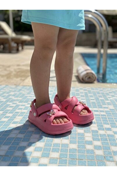 ozzo kids Children's Outdoor Soft Sandals Slippers