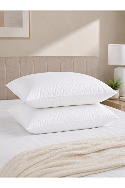 Olivya Home 2 Adet Microfiber Antialerjik Yastık 50x70 cm