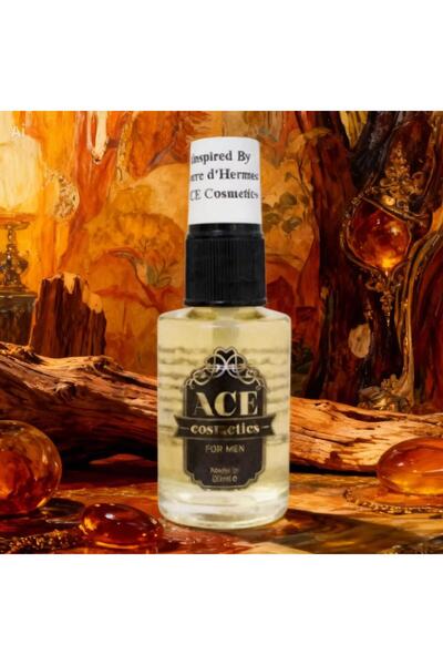 ACE Cosmetics Ανδρικό Άρωμα Τύπου Terre με Γήινες Ξυλώδεις Νότες & Εσπεριδοει...