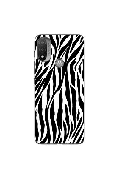OEM Husa compatibila cu Motorola Moto E20 Silicon Gel Tpu Model Animal Print ...