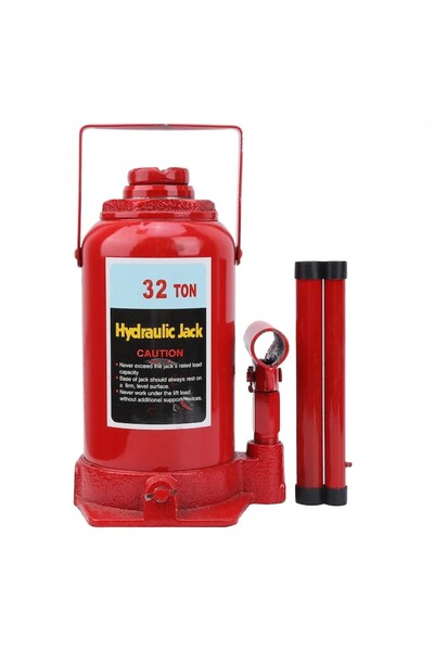 OEM Hydraulic Car Jack 32 Tons cylinder type, lifting trucks and equipment, l...