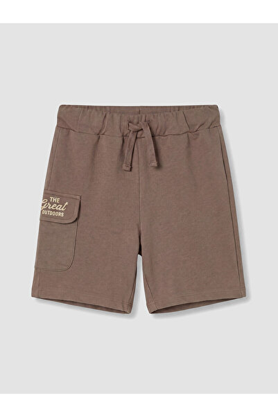 LC Waikiki Esvab • Modern & Distinctive Boys' Cargo Pocket Shorts