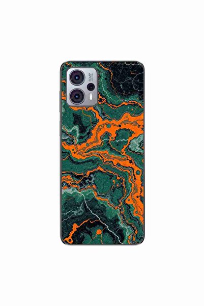 OEM Θήκη συμβατή με Motorola Moto G23 από σιλικόνη gel TPU, με μαλακό σχέδιο ...
