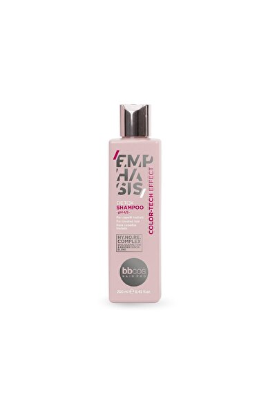 bbcos Detox Shampoo for Colored and Treated Hair, 250 Ml. from Bb Cos.