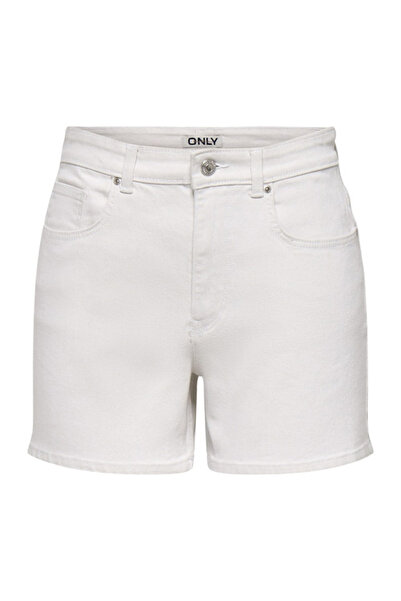 ONLY Onlphine Pamuklu Regular Fit Kot Short SHORT 15372986