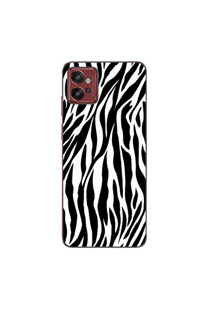 OEM Husa compatibila cu Motorola Moto G32 Silicon Gel Tpu Model Animal Print ...