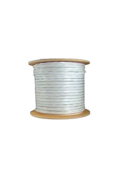 ALIEN Cablu coaxial RG 6 triplu ecranat rolă 305 m