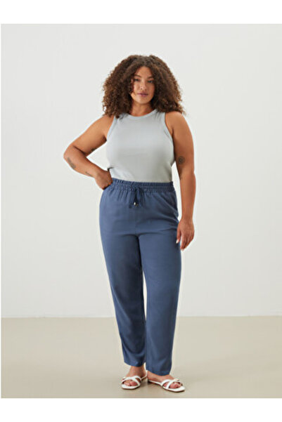 LC Waikiki New Season Gray Crew Neck Women's Undershirt