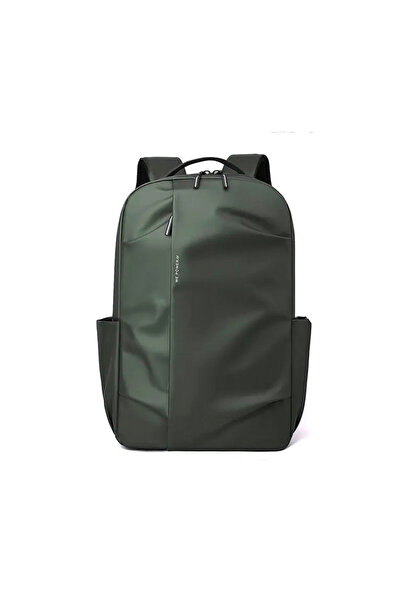 SAKO Unisex Σακίδιο Laptop 15.6'' Πράσινο 35L 3413-GREEN