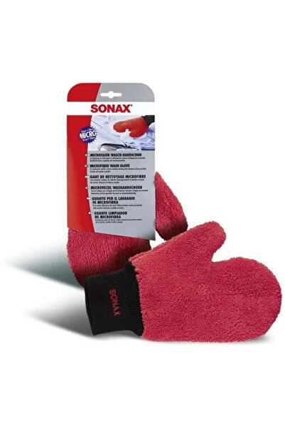 Sonax Microfiber Car Wash Glove