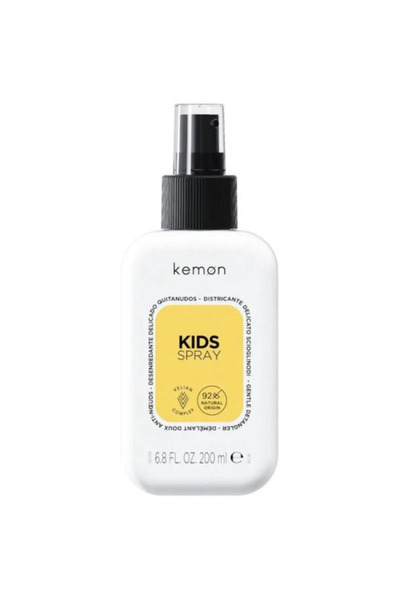Kemon Παιδικό Σπρέι Απορρυπαντικό, 200 ml