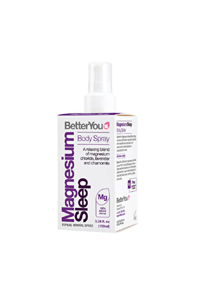 Better You Magnesium Sleep Body Spray 100ml - BetterYou