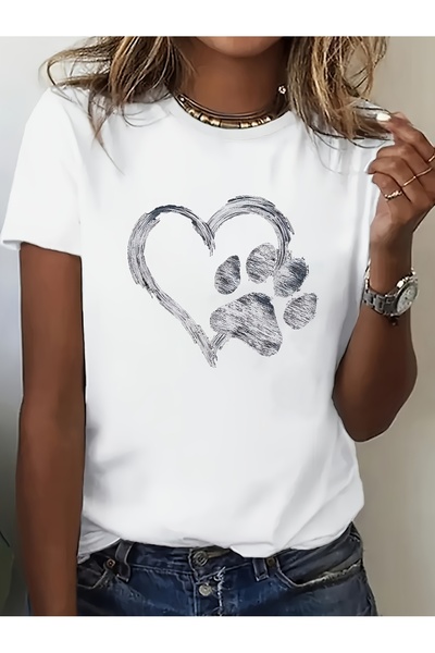 121 Women's short-sleeved shirt
