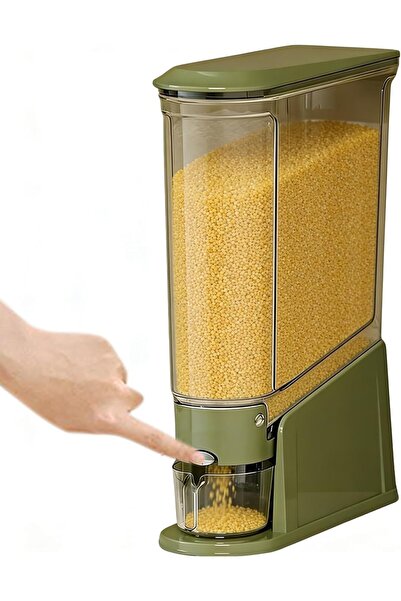 Generic Rice Containers | Portion Control Transparent - Food Keeper Box | for...