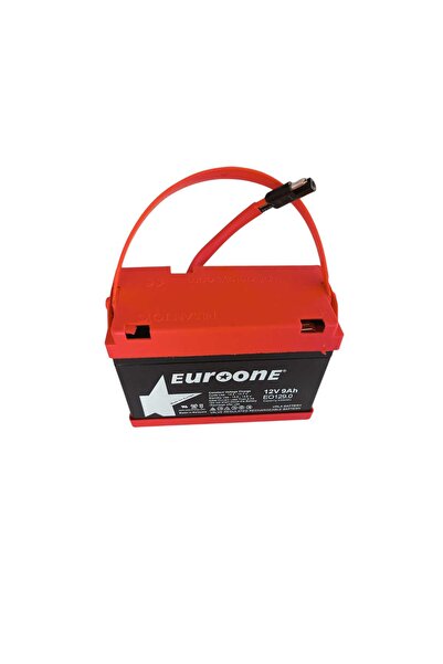 PİLSAN 12 Volt 9 Amper Yeni Akü