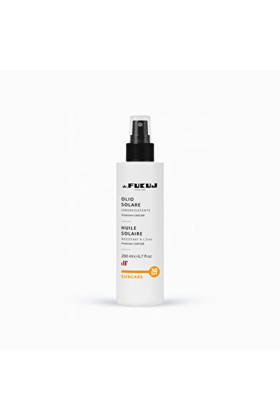 OEM SPF 30 Sun Oil for Uniform Tan