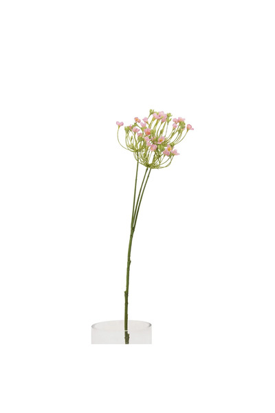 Midas Furniture ARTIFICIAL FLOWER 83CM METAL PINK