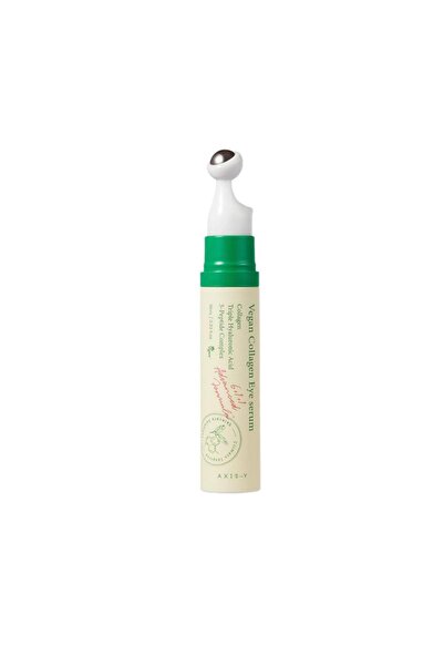 AXIS-Y AXIS‑Y Vegan Collagen Eye Serum – Ορός Ματιών με Vegan Κολλαγόνο & Πεπ...