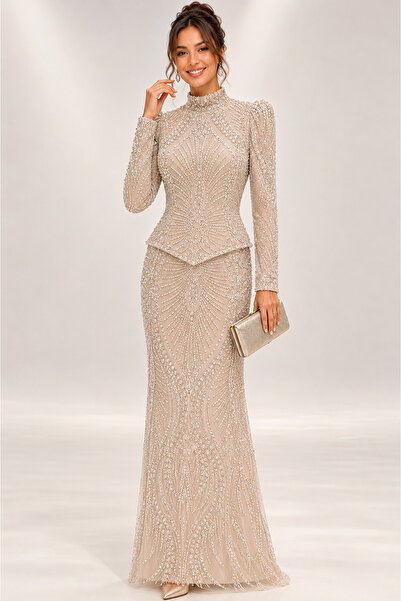 MODAABAD NEW ELEGANS ABİYE 2494