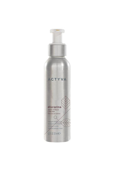 Kemon Crema Anti-incretire - Actyva Disciplina Anti-Frizz Cream Velian, 125 ml