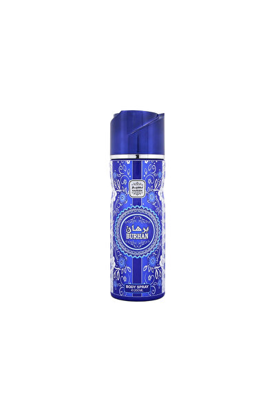 Naseem Body Spray Naseem, Burhan, Men, 200 ml