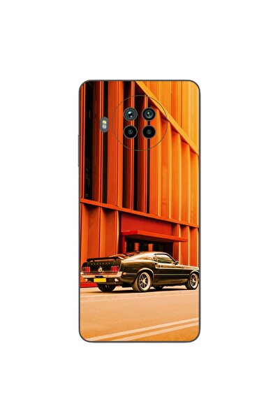 OEM Husa compatibila cu Xiaomi Mi 10T Lite 5G Silicon Gel Tpu Model Mustang S...
