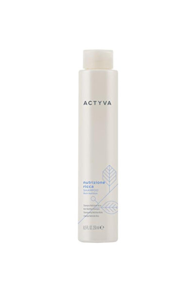 Kemon Sampon de Hidratare Intensa - Actyva Nutrizione Ricca Shampoo, 250 ml