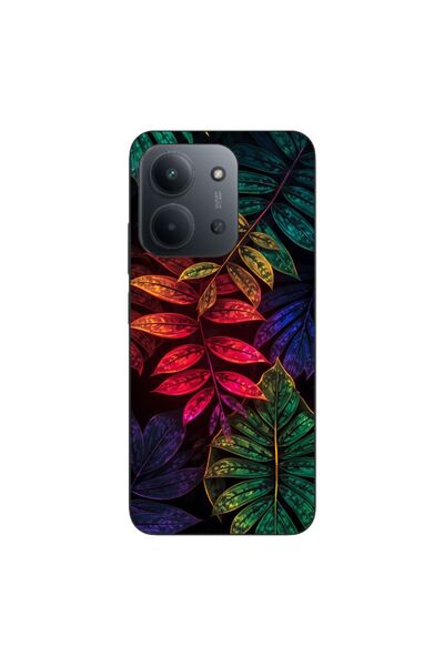 OEM Калъф, съвместим с Xiaomi Redmi 15C, силиконов гел TPU модел, с минималис...