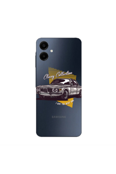 Other Samsung A06 Classy Collection Transparent Silicone TPU Θήκη