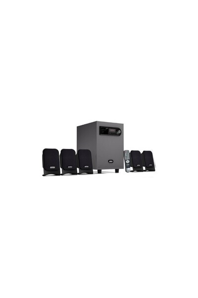 Intex Sistem audio 5.1 SD/USB/FM IT-601