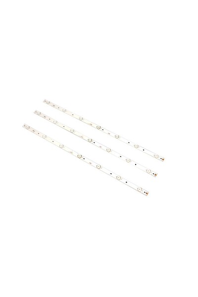 Philips Set benzi LED de 32 inch cu 7 LED-uri, 3 bucăți, LB 32080