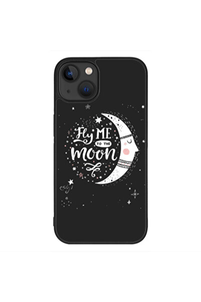 Other Apple iPhone 13 Mini Fly me Black Glossy Θήκη