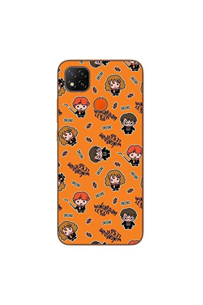 OEM Θήκη συμβατή με Xiaomi Redmi 9C, 9C NFC, από σιλικόνη gel TPU, με σχέδιο ...