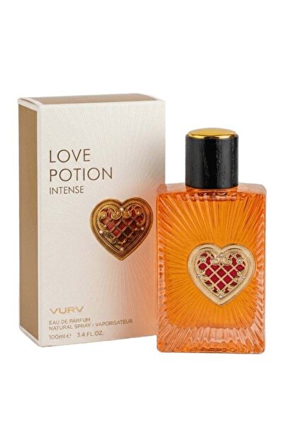 Vurv عطر لوف بوشن إنتنس - 100 مل |   عطر فاخر للنساء