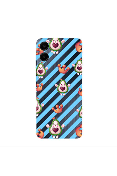 Other Samsung A06 king avocado Transparent Silicone TPU Θήκη