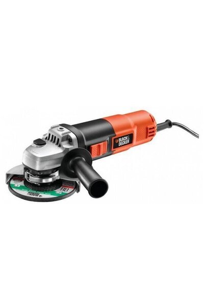 Black&Decker Black&Decker angle grinder, 750W, 115mm - BEG110K