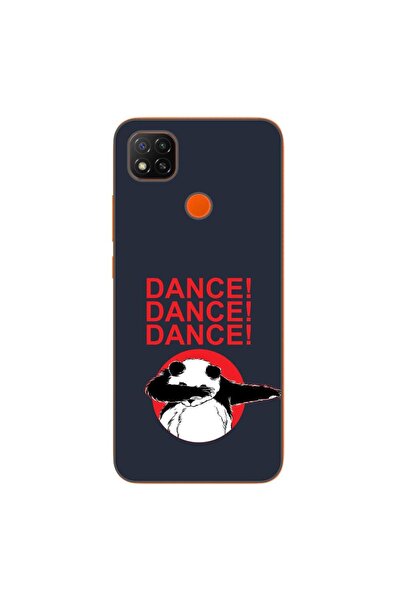 OEM Husa compatibila cu Xiaomi Redmi 9C, 9C NFC Silicon Gel Tpu Model Dance