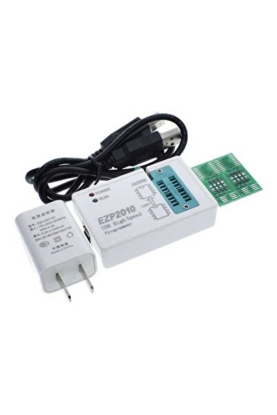 zutech Programator USB EEPROM Flash BIOS EZP 2010 SPI 24/25/03 25 T 80